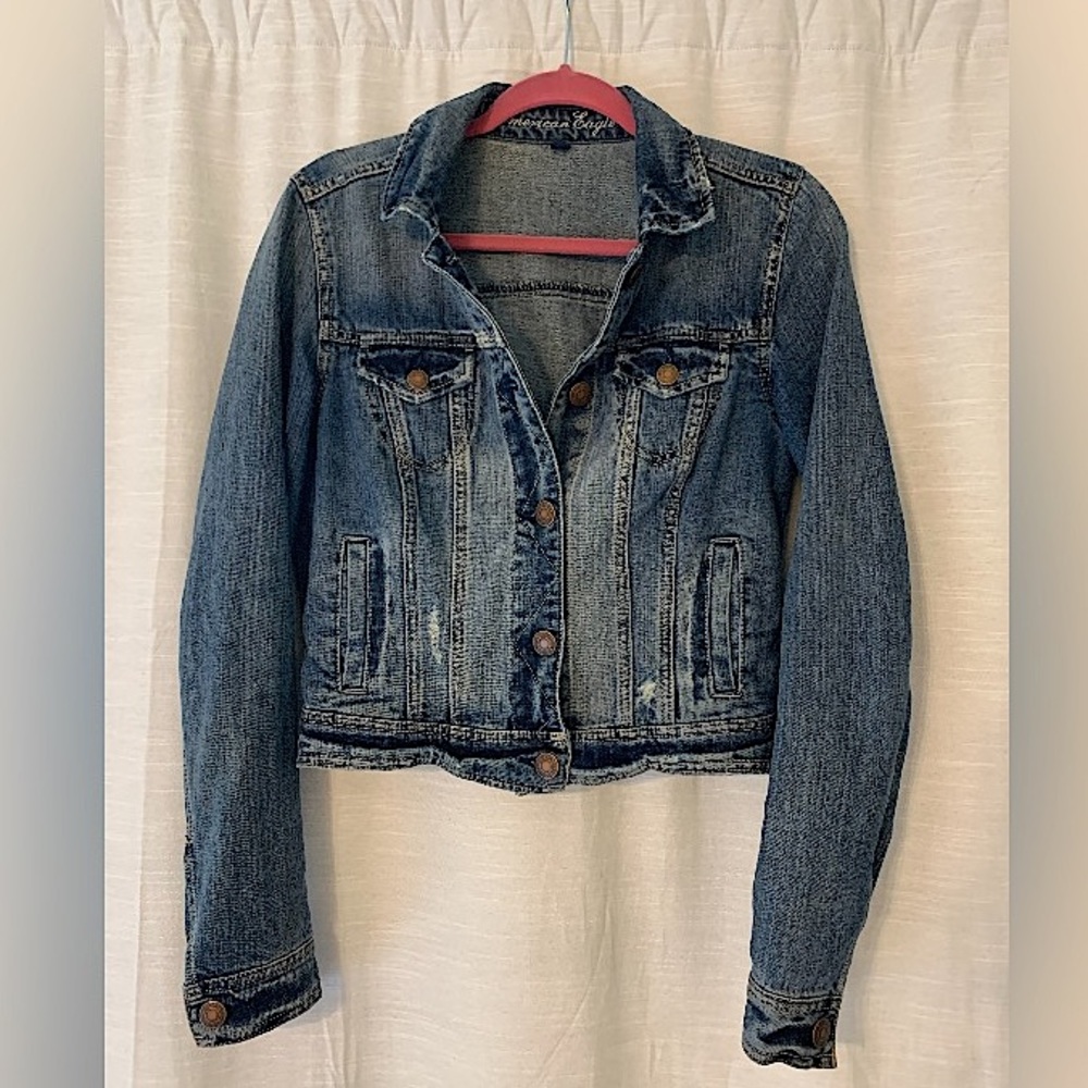 American Eagle Jean Jacket